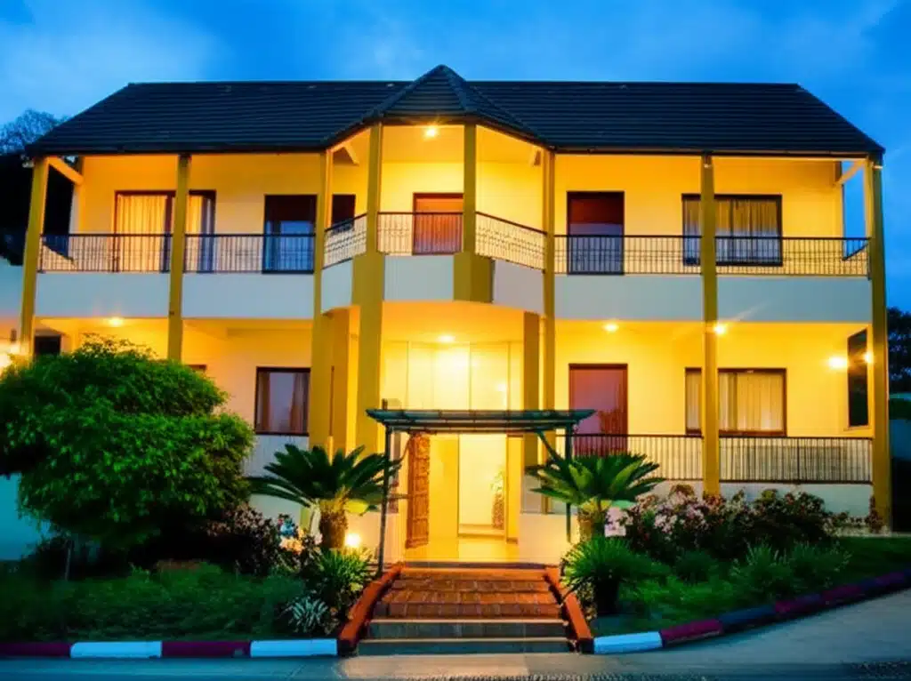 Alta Gracia Parque Hotel