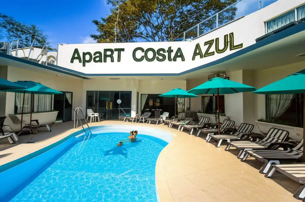 Apart Costa Azul 1 Apart Costa Azul