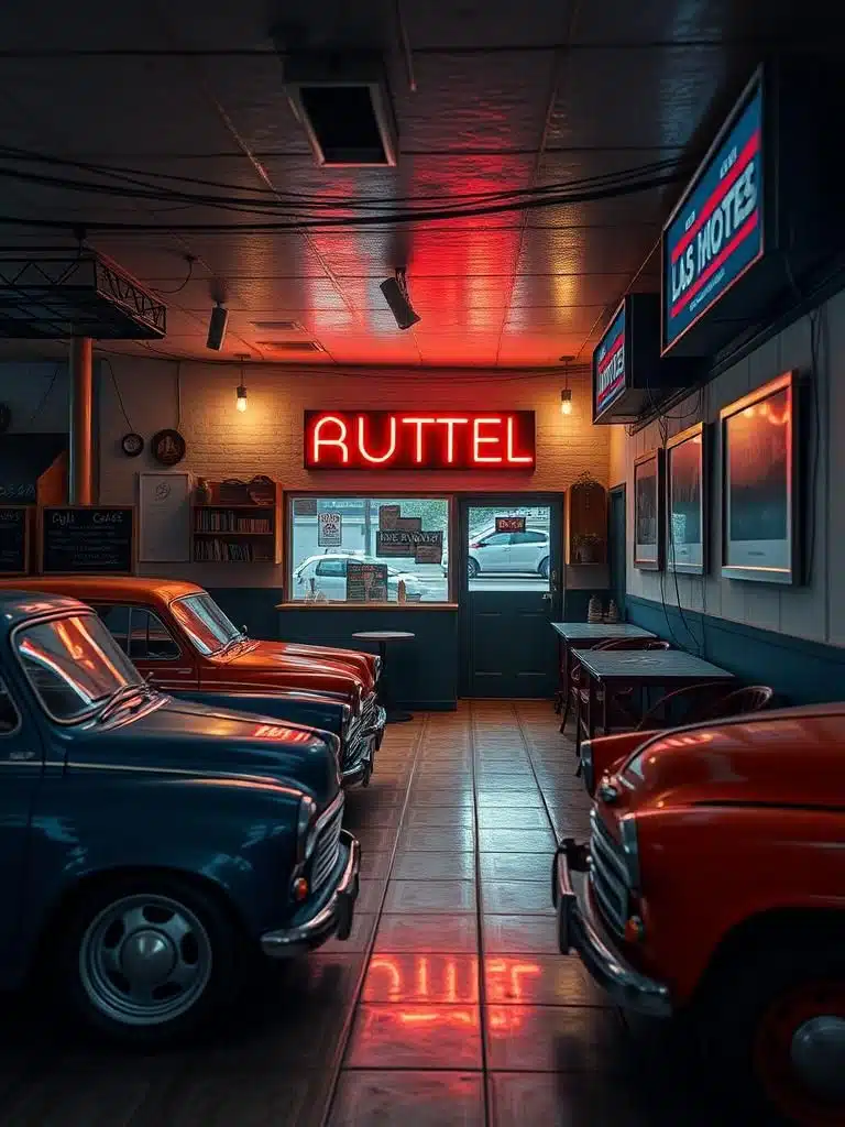 Auto Hotel Las Animas
