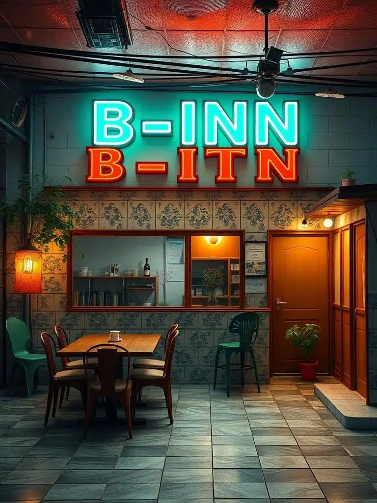 B-INN Motel