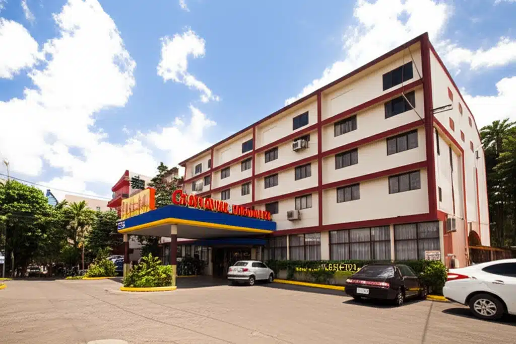 Carnaval Hotel Casino