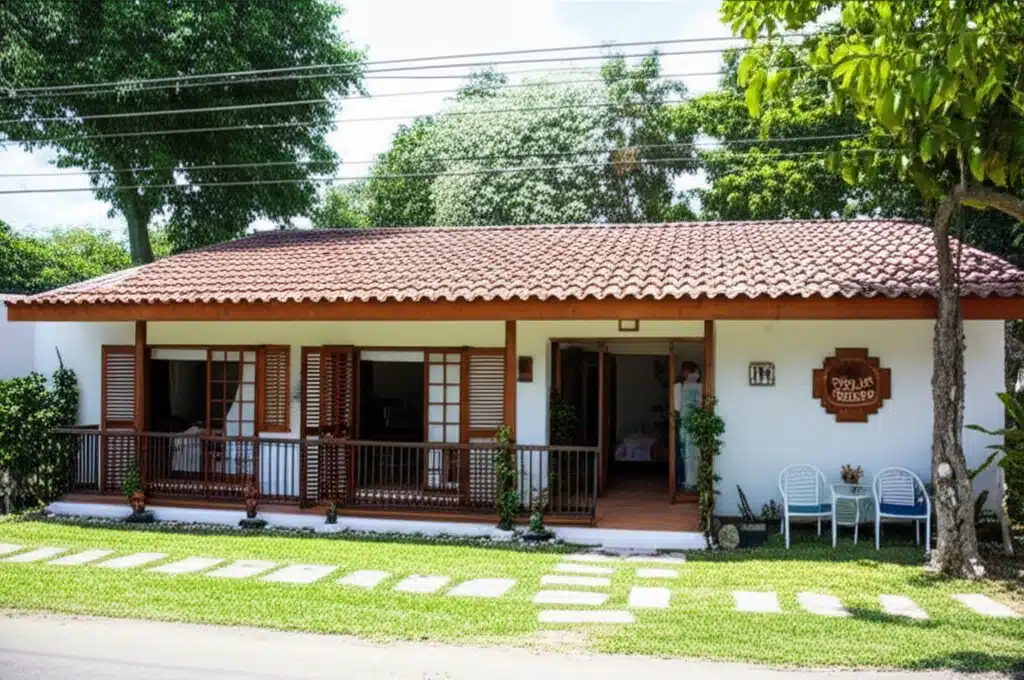 Casa Del Coconut 1 Casa Del Coconut