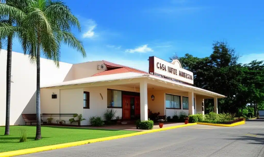 Casa Hotel Mburucuya