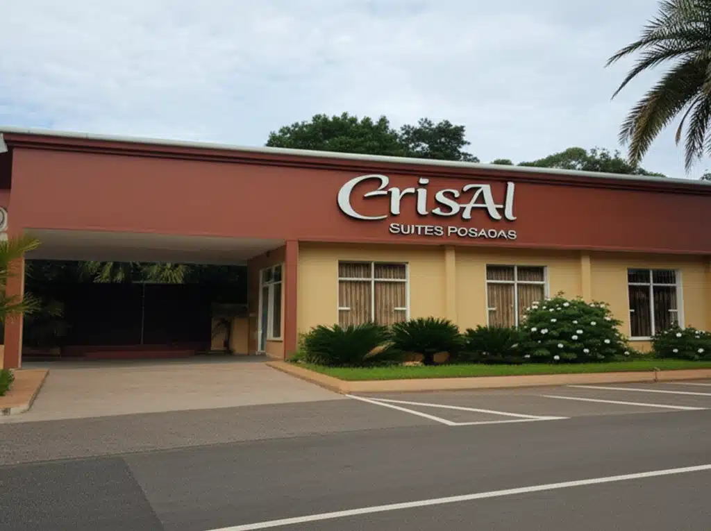 CrisAl Suites Posadas 1 CrisAl Suites Posadas
