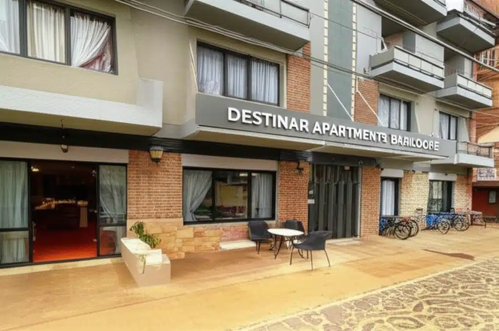 Destinar Apartments Bariloche 1 Destinar Apartments Bariloche
