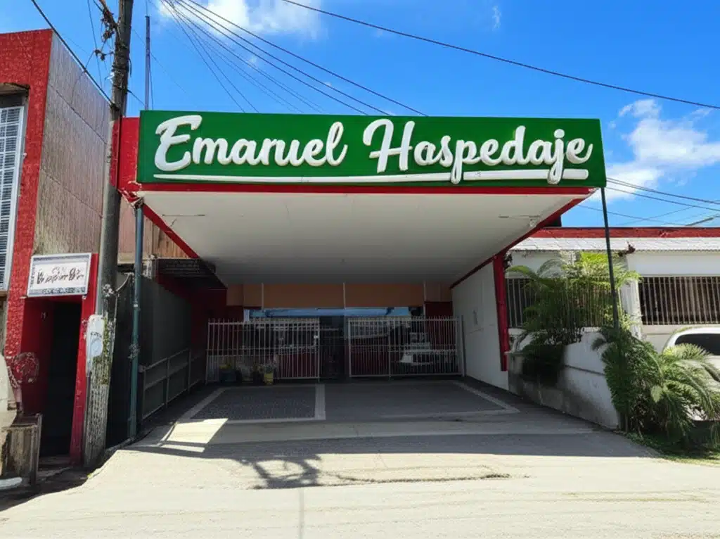 Emanuel Hospedaje