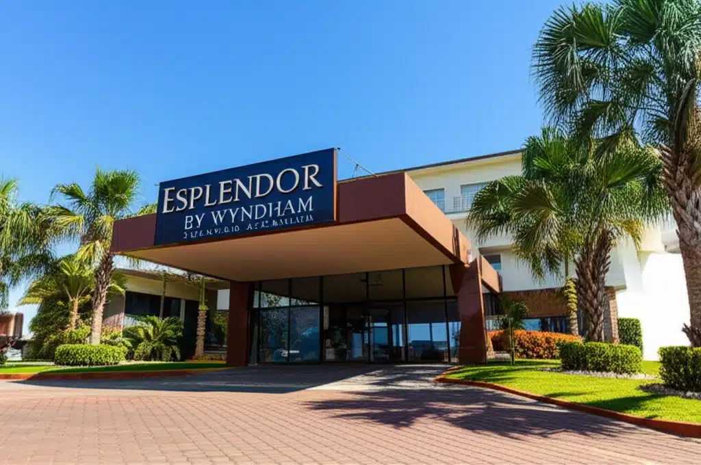 Esplendor by Wyndham Asunción