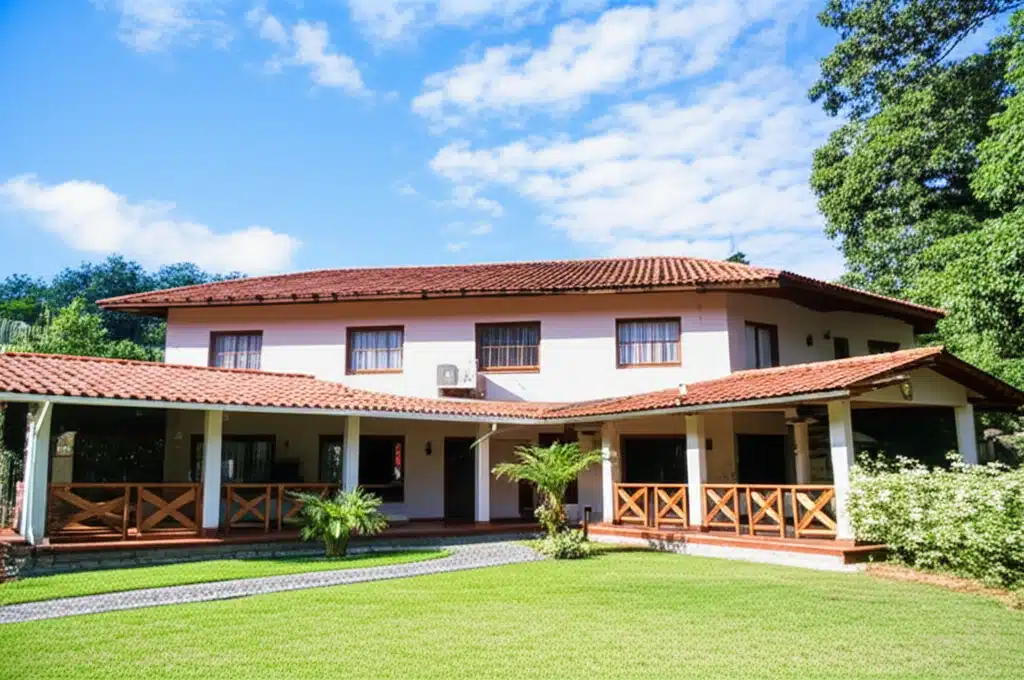 Estanzuela Lodge