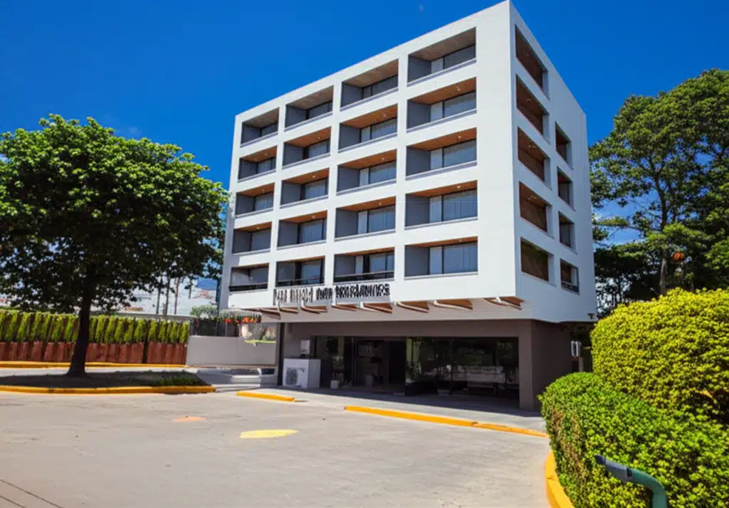 Five Hotel & Residences 1 Five Hotel & Residences