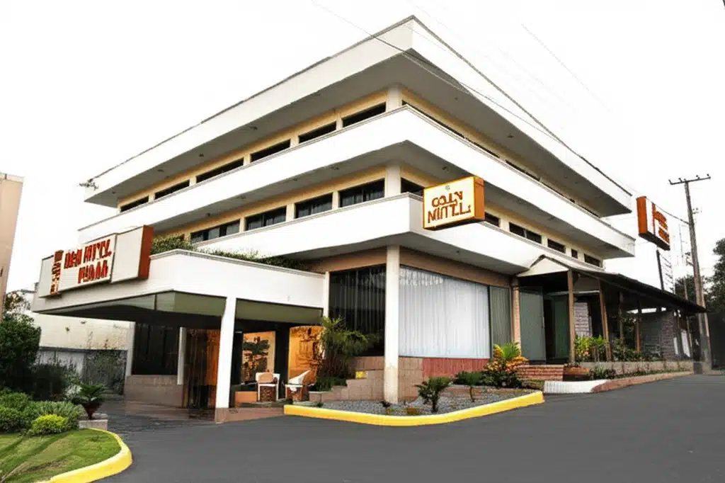 Gran Hotel Paraná
