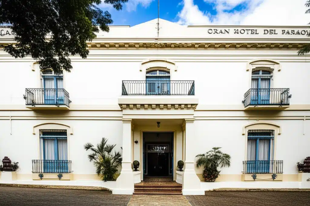 Gran Hotel del Paraguay 1 Gran Hotel del Paraguay