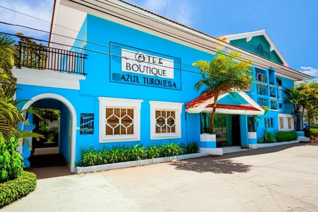 HOTEL BOUTIQUE AZUL TURQUESA 1 HOTEL BOUTIQUE AZUL TURQUESA