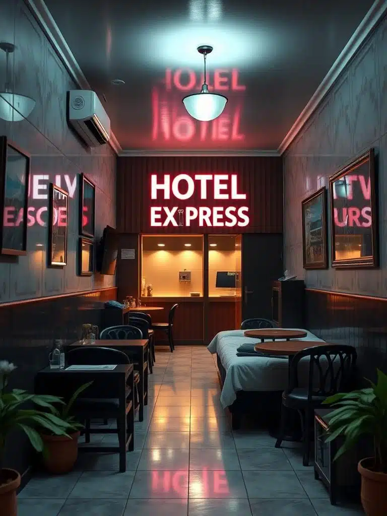HOTEL EXPRESS 1 HOTEL EXPRESS