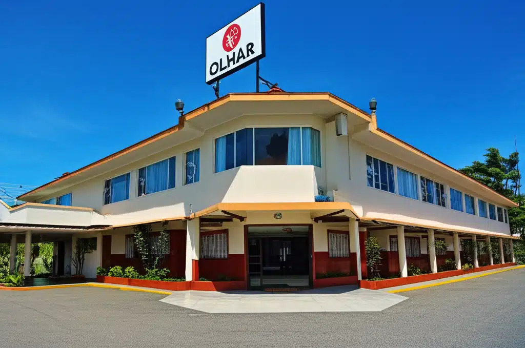 HOTEL OLMAR 1 HOTEL OLMAR