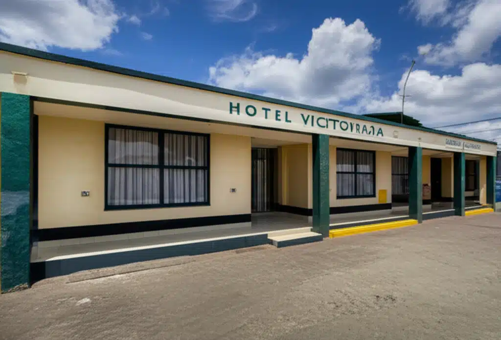 HOTEL VICTORIA