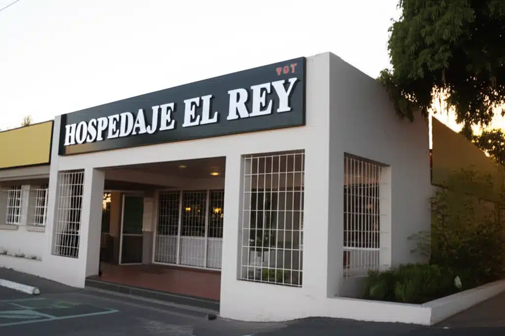 Hospedaje El Rey 1 Hospedaje El Rey