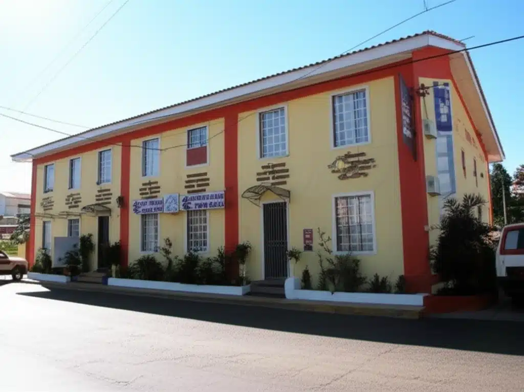 Hospedaje Santa Sofía Minga Guazú