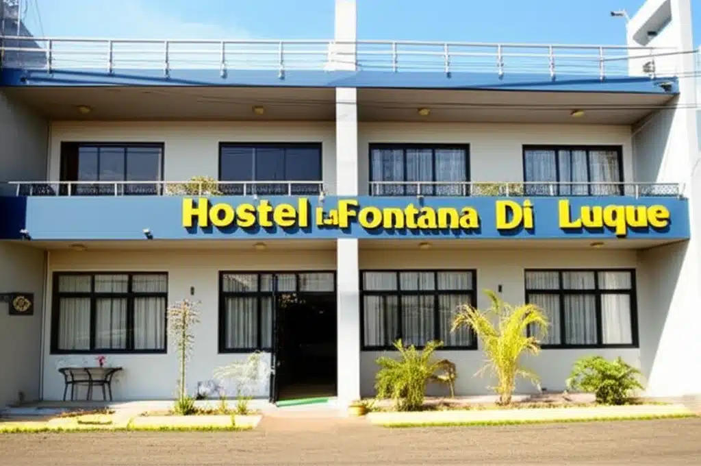 Hostel La Fontana Di Luque 1 Hostel La Fontana Di Luque