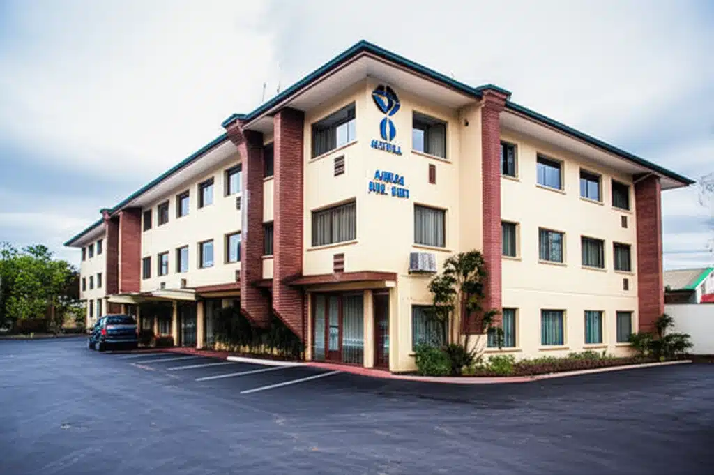 Hotel Aguas del Sur 1 Hotel Aguas del Sur