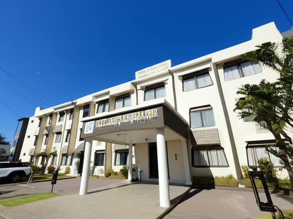 Hotel Alamo Inn Suites & Apart - Sucursal Bolivia 1425 1 Hotel Alamo Inn Suites & Apart – Sucursal Bolivia 1425