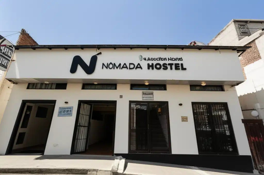 Hotel Asunción Paraguay | Nómada Hostel