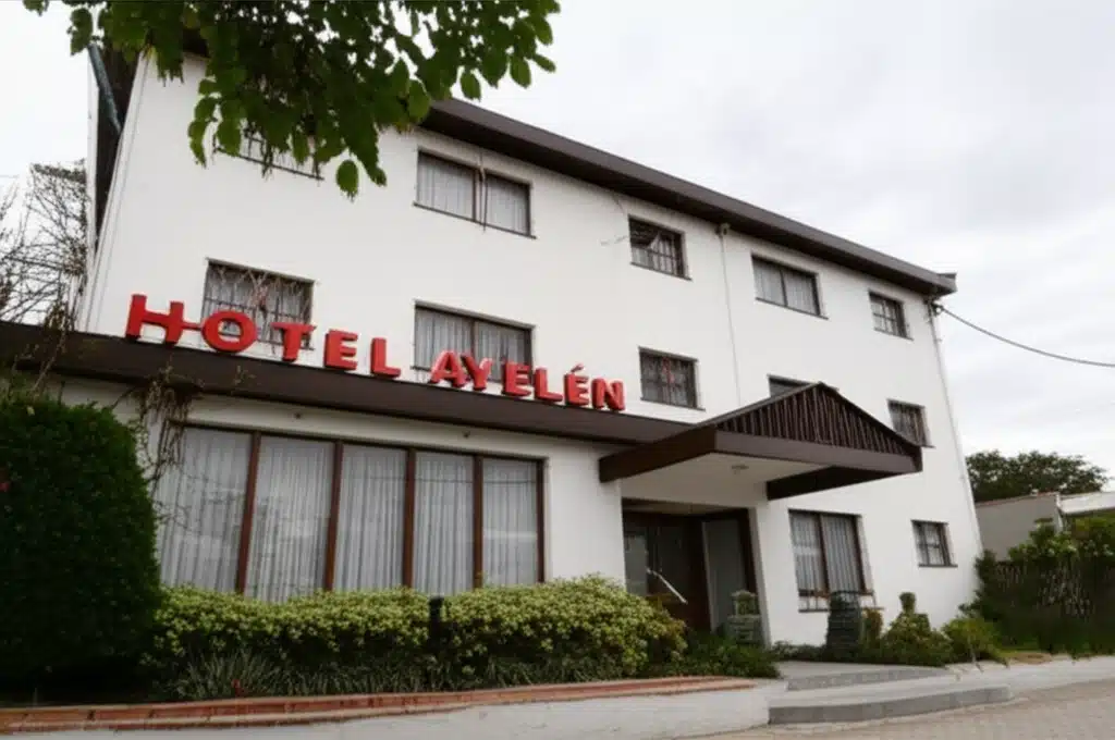 Hotel Ayelén 1 Hotel Ayelén