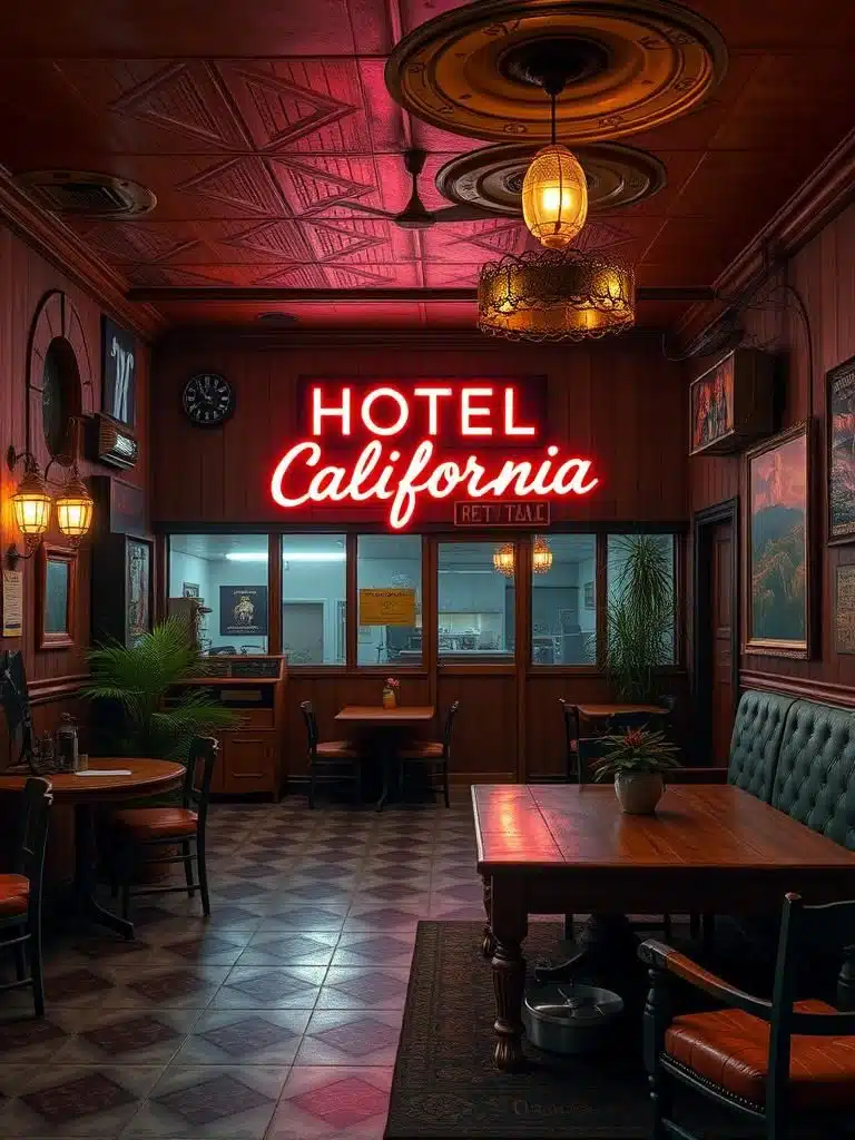 Hotel California