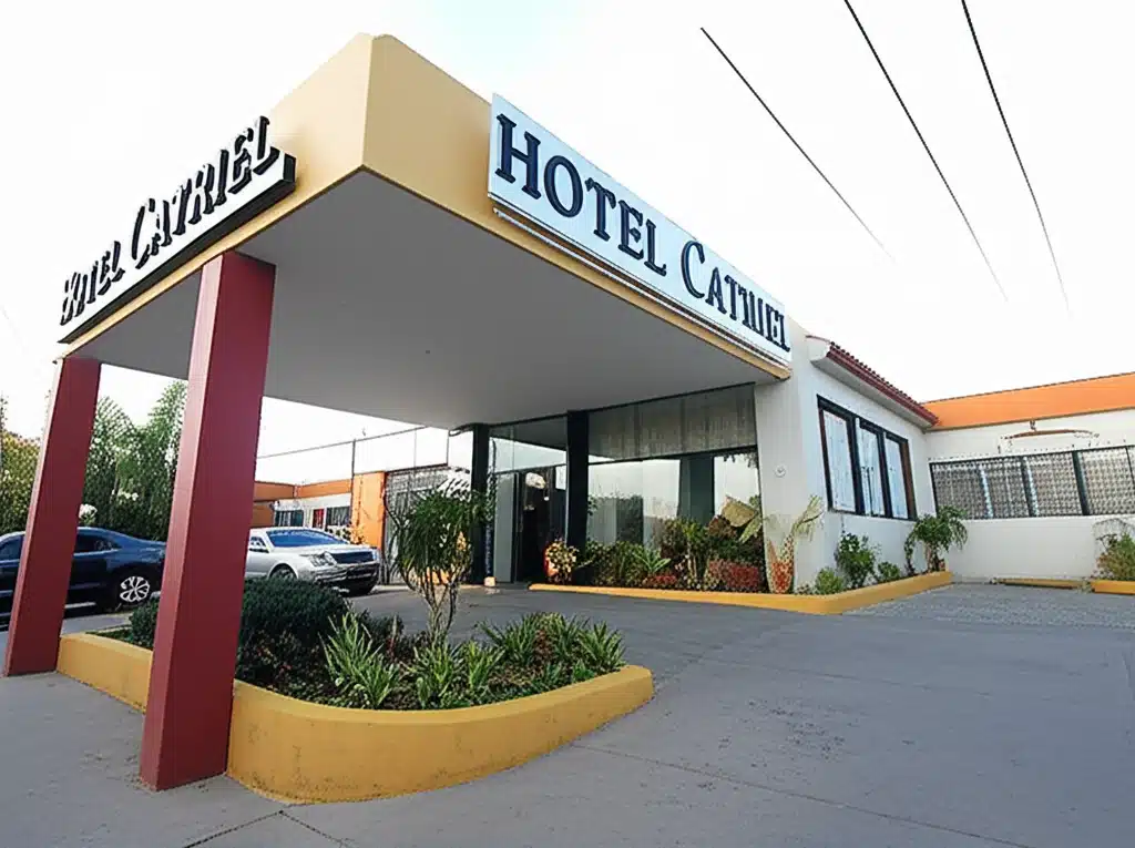 Hotel Catriel 1 Hotel Catriel