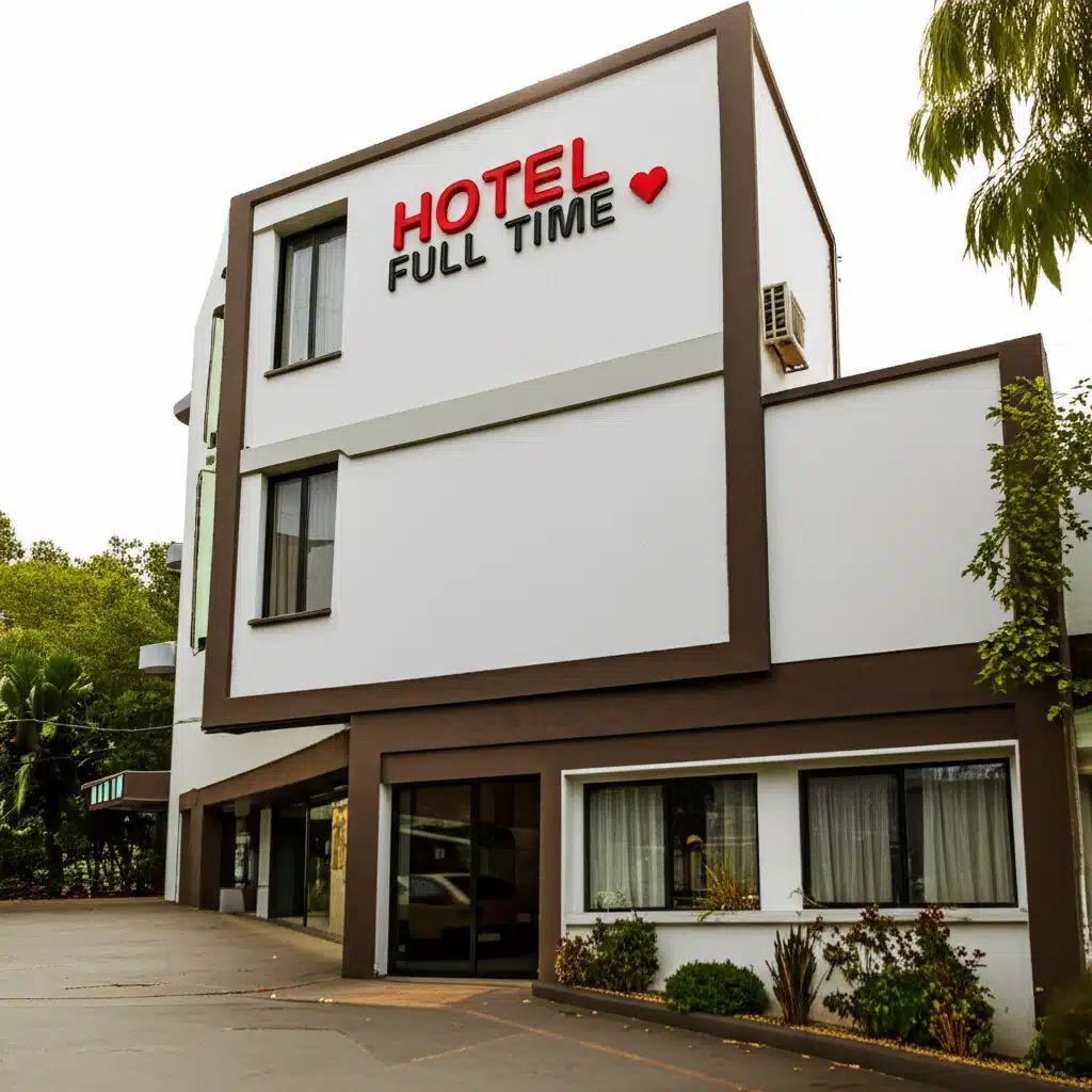 Hotel Full Time