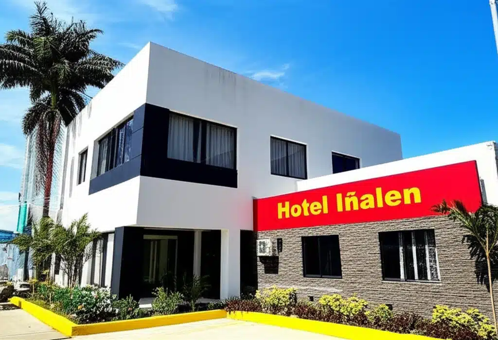 Hotel Iñalen 1 Hotel Iñalen