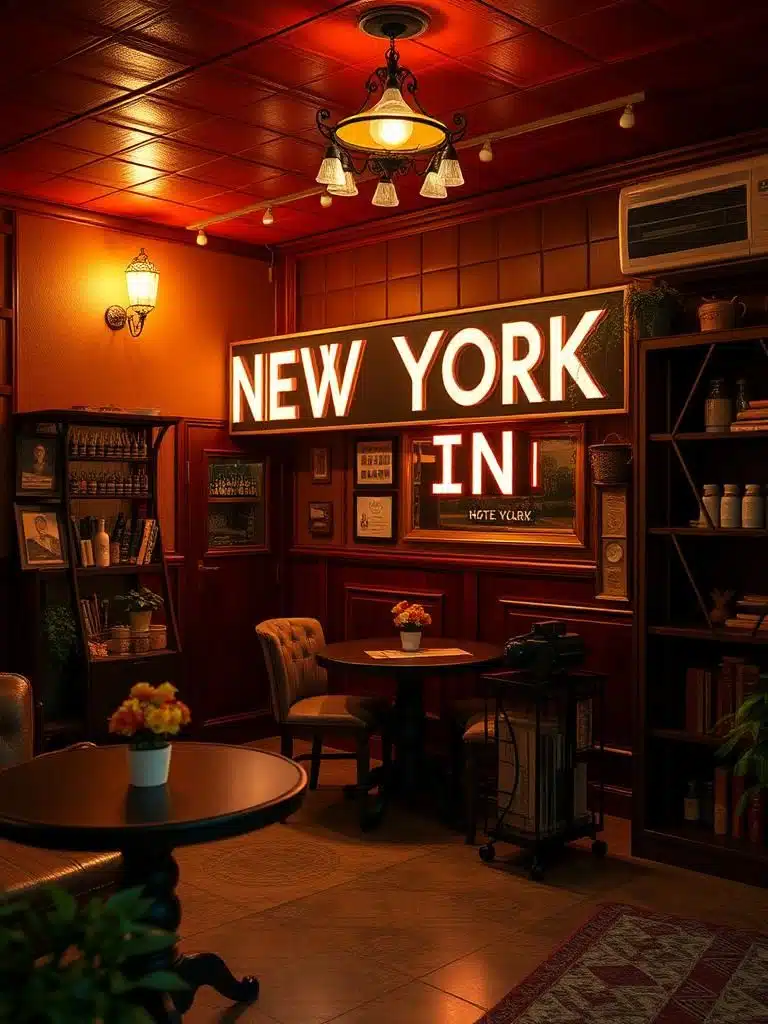 Hotel New York Inn