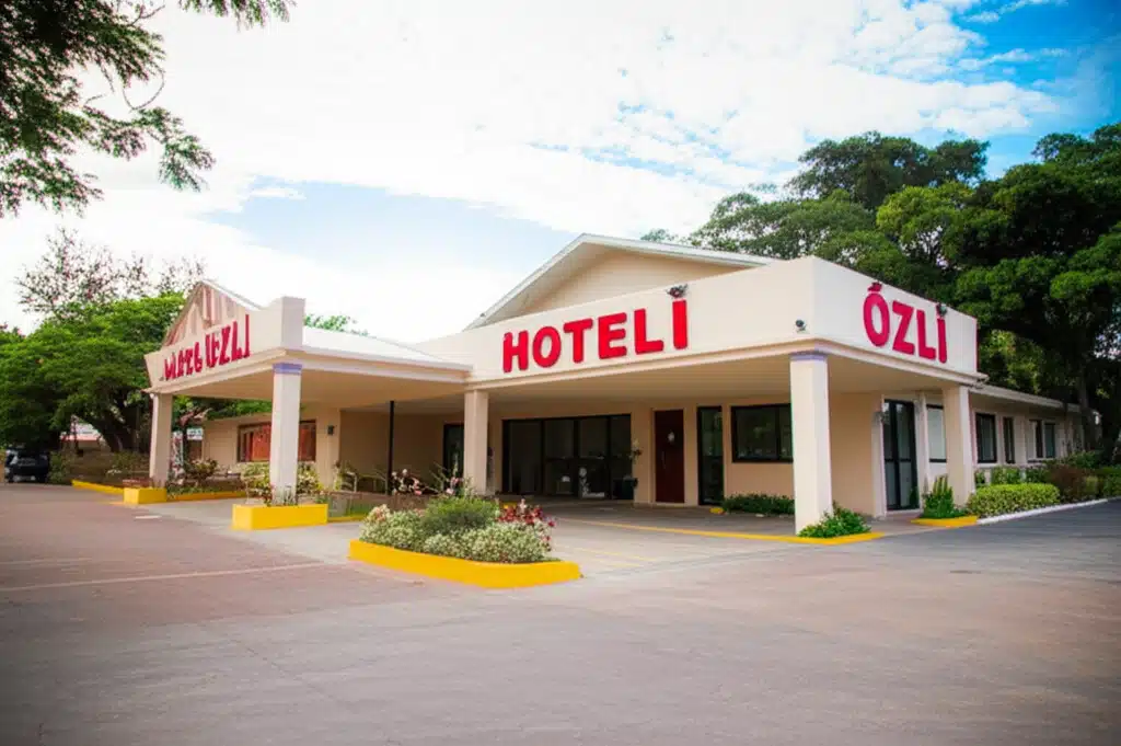 Hotel OZLI