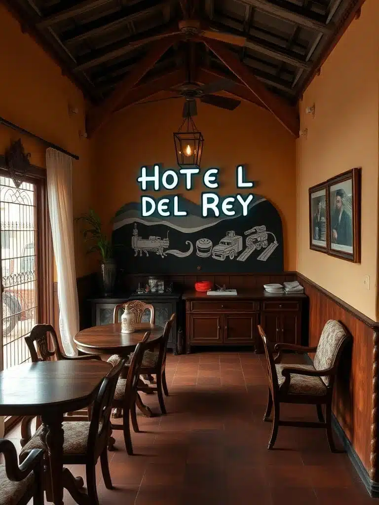 Hotel Paso del Rey
