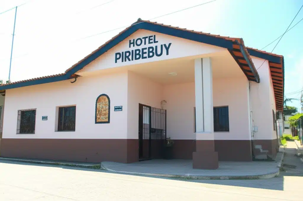 Hotel Piribebuy
