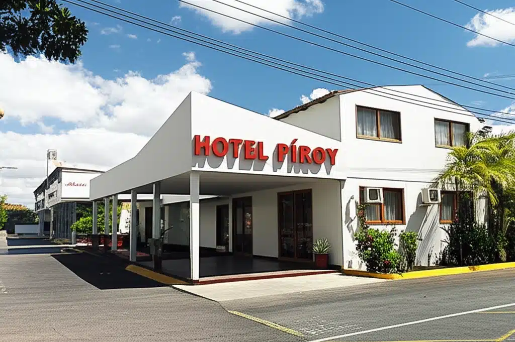 Hotel Piroy 1 Hotel Piroy
