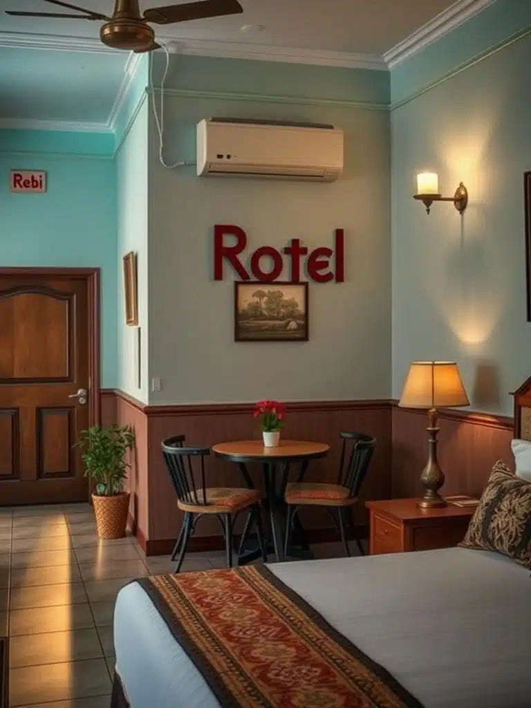 Hotel Rubi