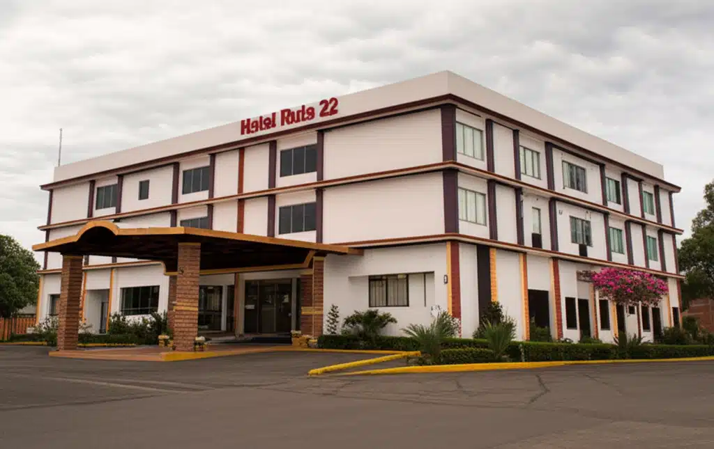 Hotel Ruta 22 1 Hotel Ruta 22