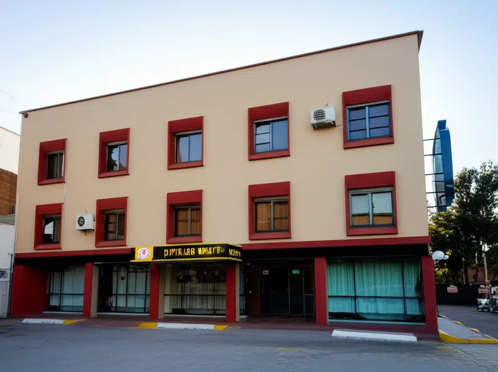 Hotel San Martin 1 Hotel San Martin