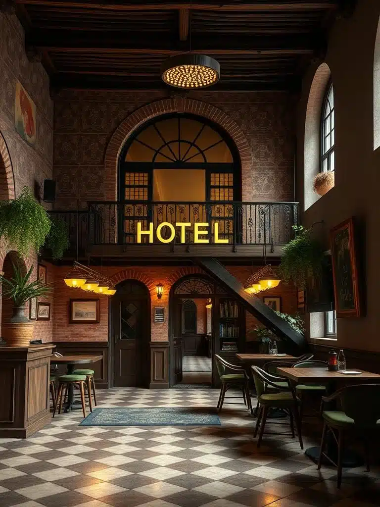 Hotel Torres de Santiago