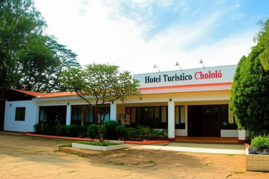 Hotel Turistico Chololó 1 Hotel Turistico Chololó