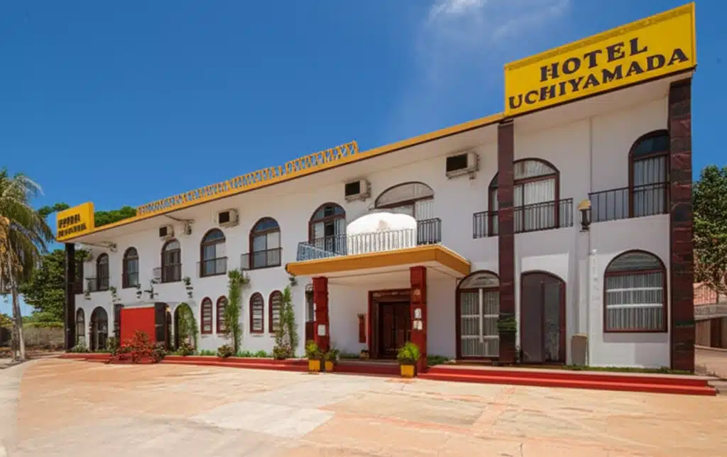 Hotel Uchiyamada