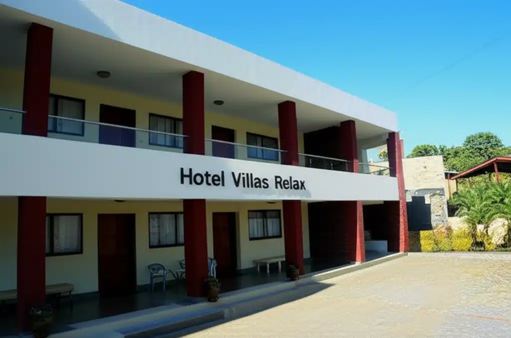 Hotel Villas Relax 1 Hotel Villas Relax