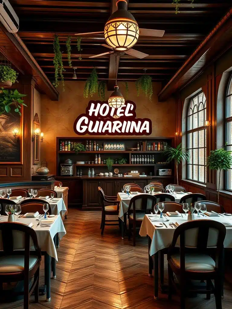 Hotel & Restaurante Guarania 1 Hotel & Restaurante Guarania