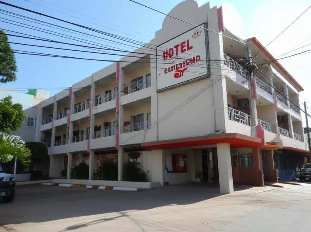 Hotel copadisimo II