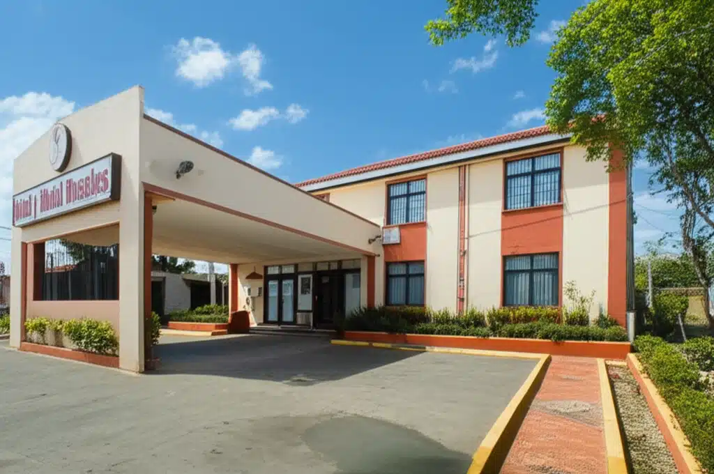 Hotel y Motel Rosales 1 Hotel y Motel Rosales
