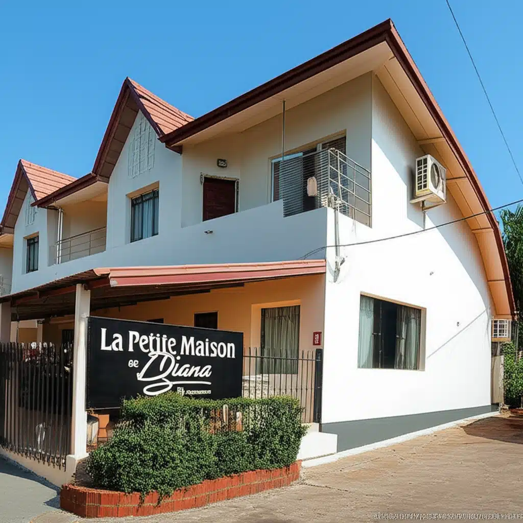 La Petite Maison de Diana