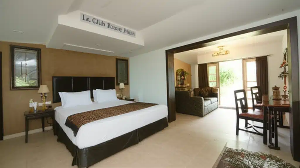 Le Club Resort Hotel