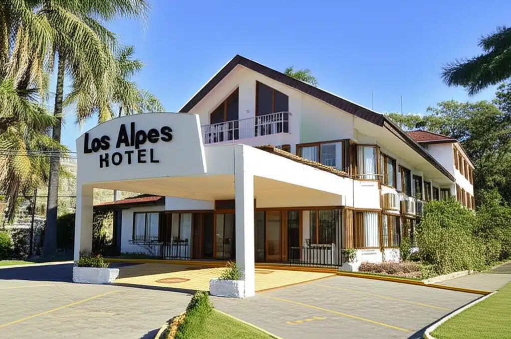 Los Alpes Hotel