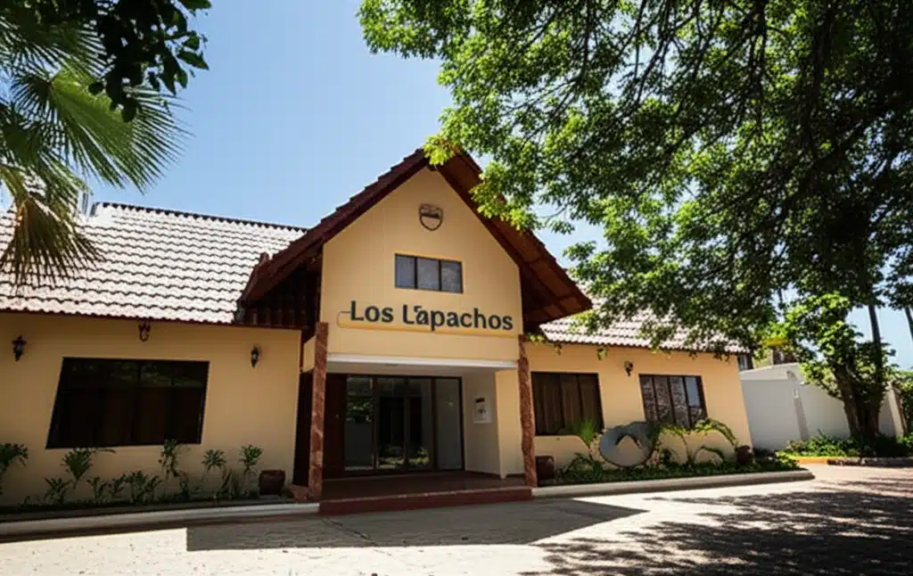 Los Lapachos