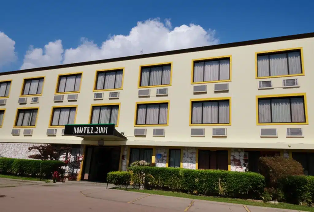 MOTEL 2001 1 MOTEL 2001